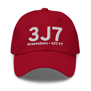 Greensboro (K3J7) Airport Hat