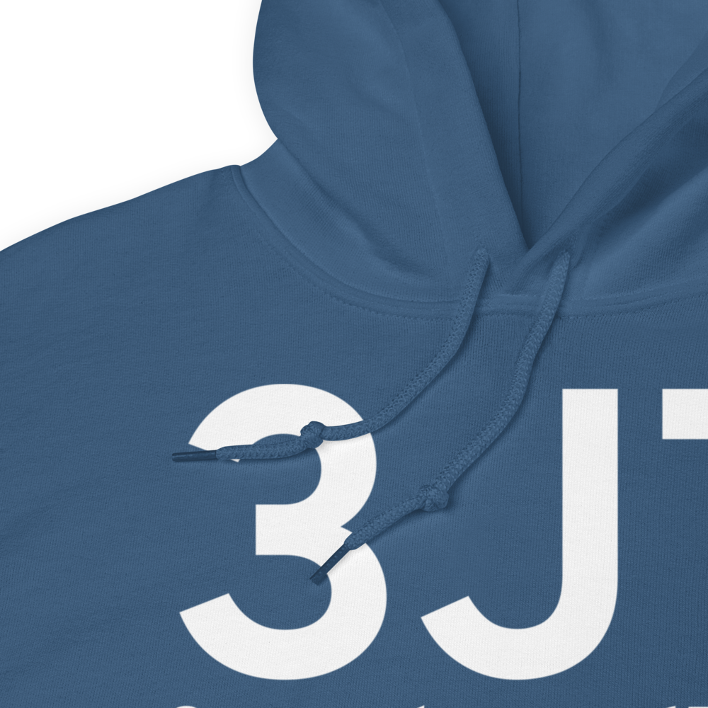 Greensboro (K3J7) Airport Hoodie Sweatshirt 