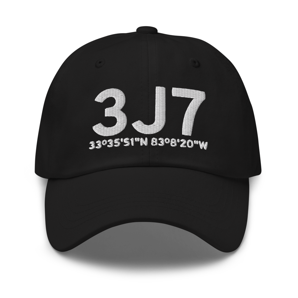 Greensboro (K3J7) Airport Hat 
