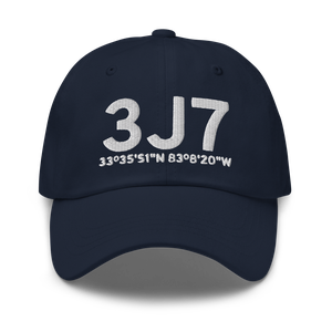 Greensboro (K3J7) Airport Hat