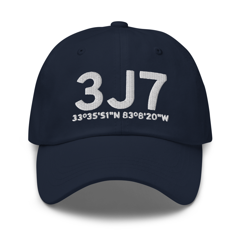 Greensboro (K3J7) Airport Hat 
