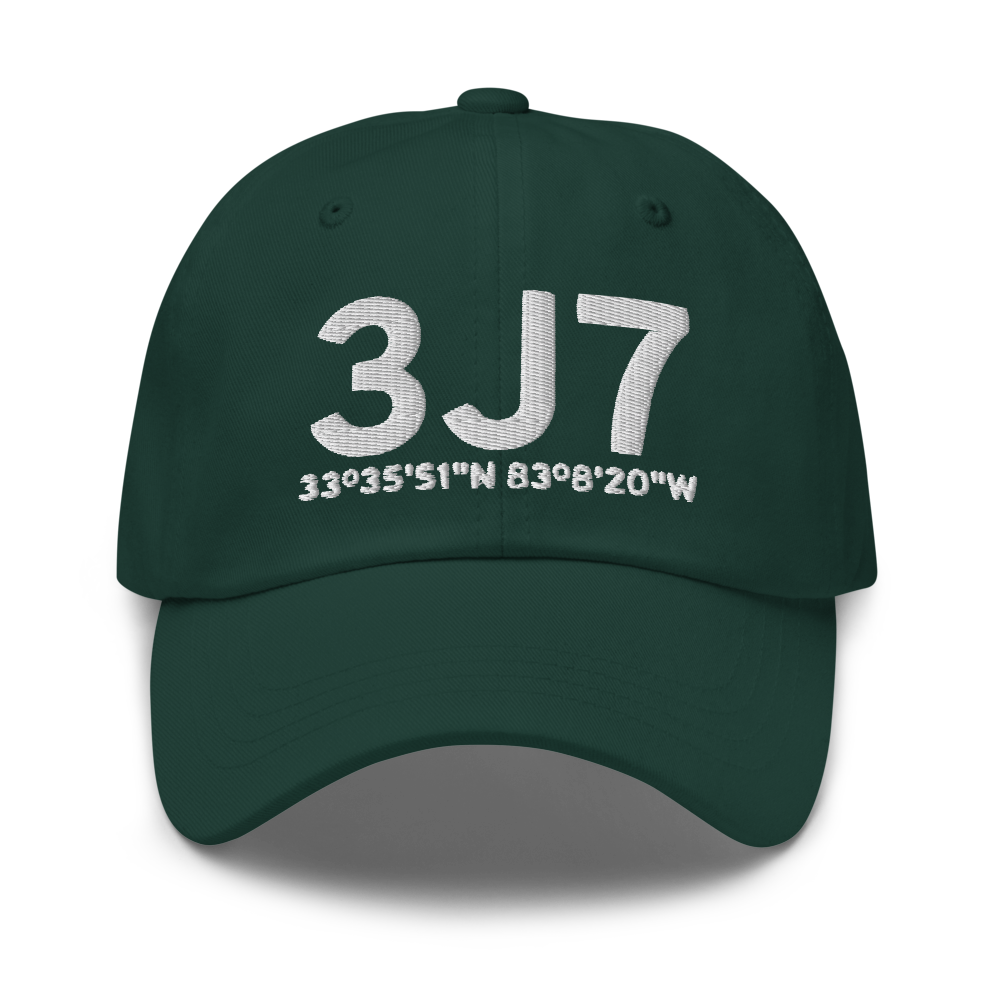 Greensboro (K3J7) Airport Hat 