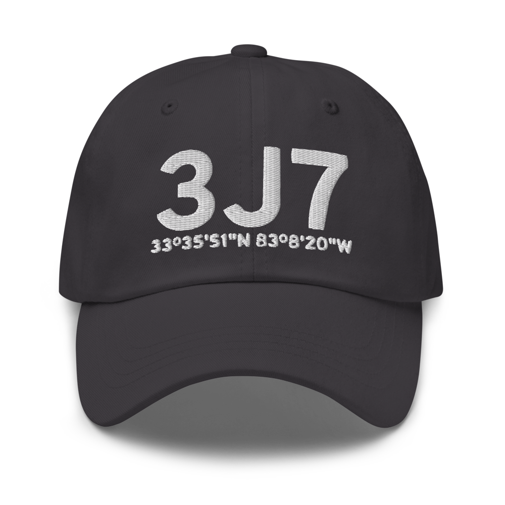 Greensboro (K3J7) Airport Hat 