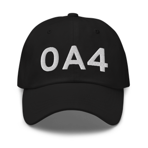 Johnson City (K0A4) Airport Hat