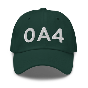 Johnson City (K0A4) Airport Hat