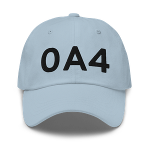 Johnson City (K0A4) Airport Hat