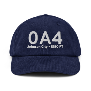 Johnson City (K0A4) Airport Hat