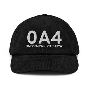 Johnson City (K0A4) Airport Hat