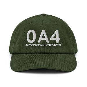 Johnson City (K0A4) Airport Hat