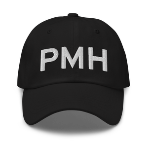 Portsmouth (KPMH) Airport Hat