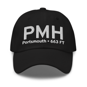 Portsmouth (KPMH) Airport Hat