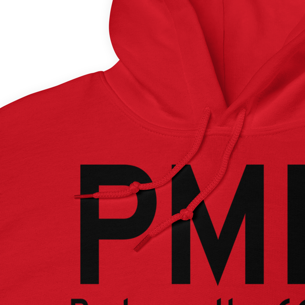 Portsmouth (KPMH) Airport Hoodie Sweatshirt 