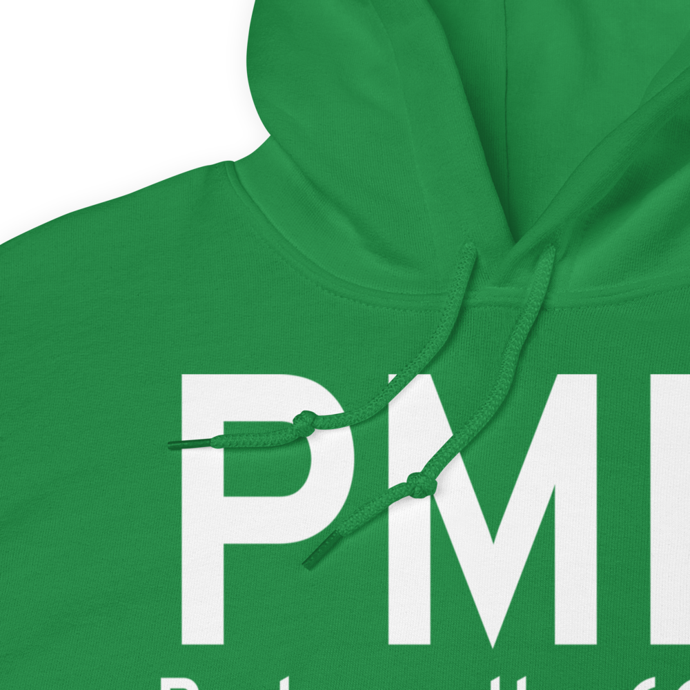 Portsmouth (KPMH) Airport Hoodie Sweatshirt 