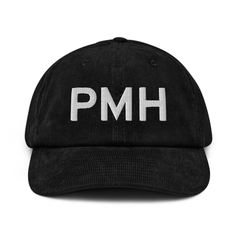 Portsmouth (KPMH) Airport Hat 