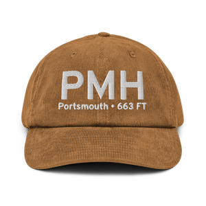 Portsmouth (KPMH) Airport Hat