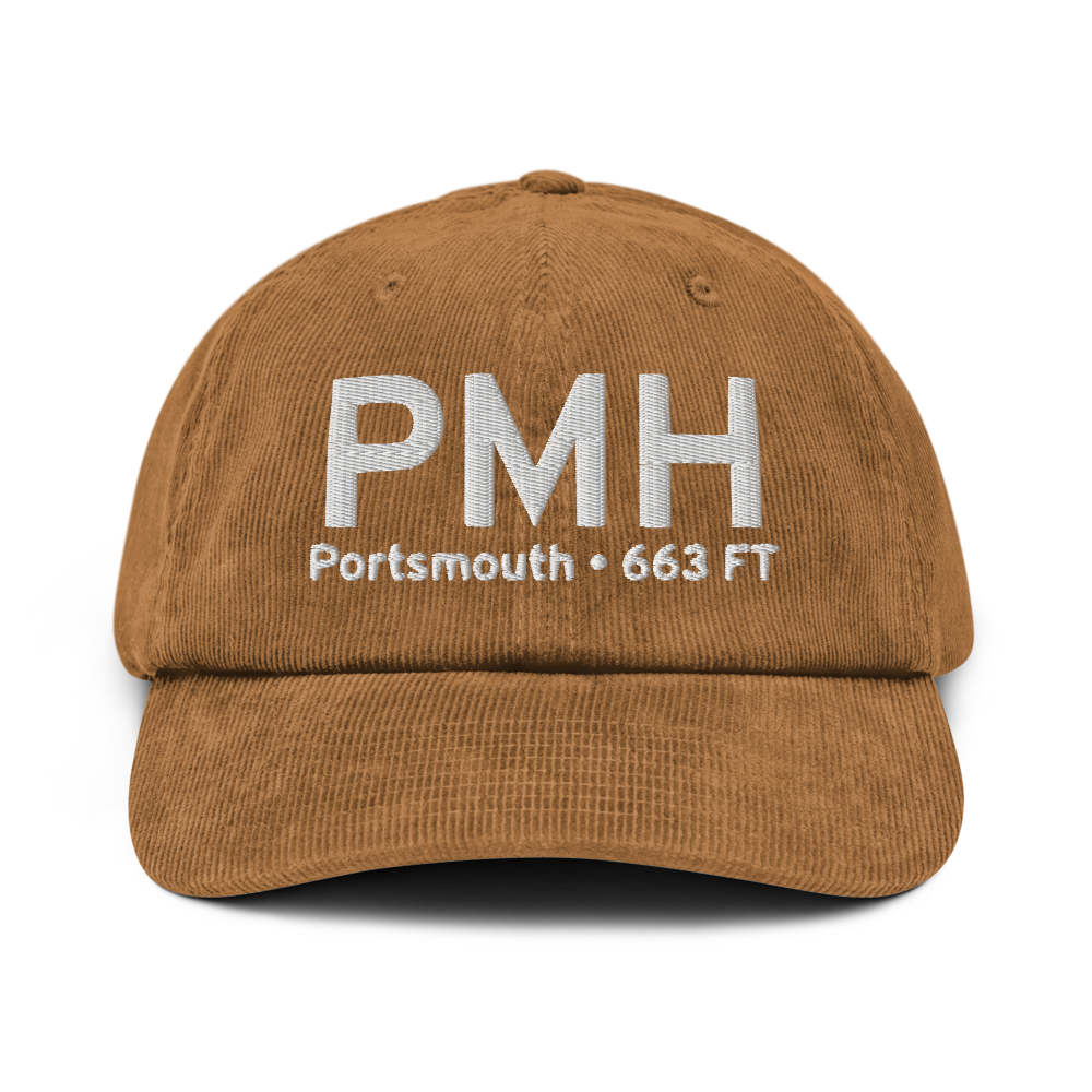 Portsmouth (KPMH) Airport Hat 