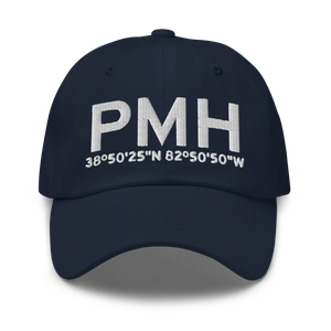 Portsmouth (KPMH) Airport Hat