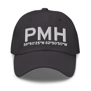 Portsmouth (KPMH) Airport Hat