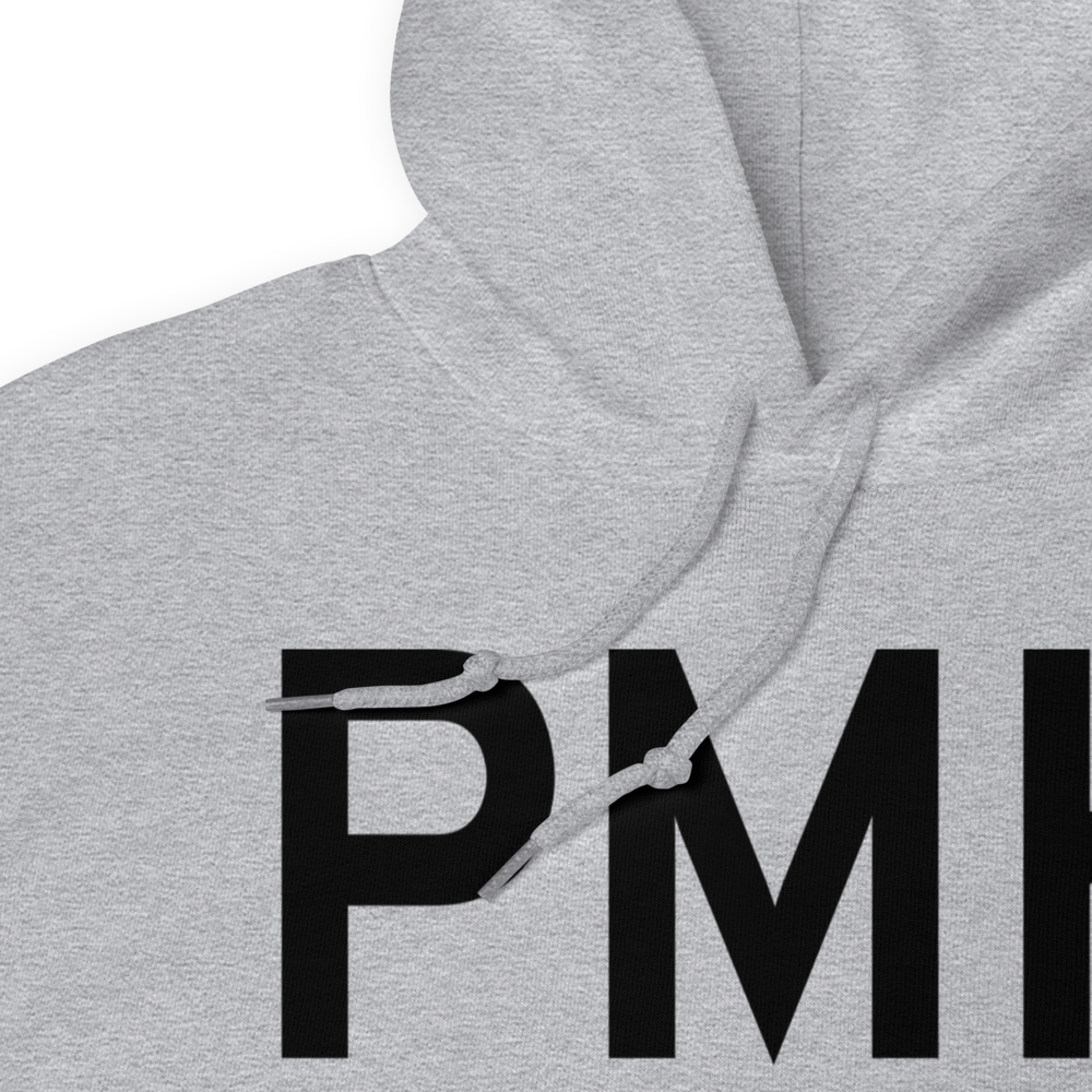 Portsmouth (KPMH) Airport Hoodie Sweatshirt 