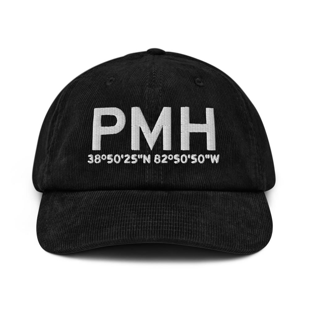 Portsmouth (KPMH) Airport Hat 