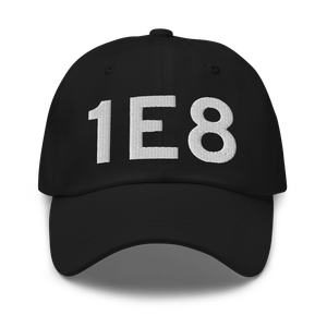 Degrasse (1E8) Airport Hat