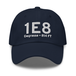 Degrasse (1E8) Airport Hat