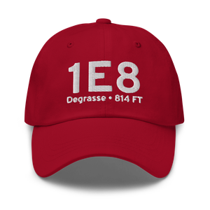 Degrasse (1E8) Airport Hat