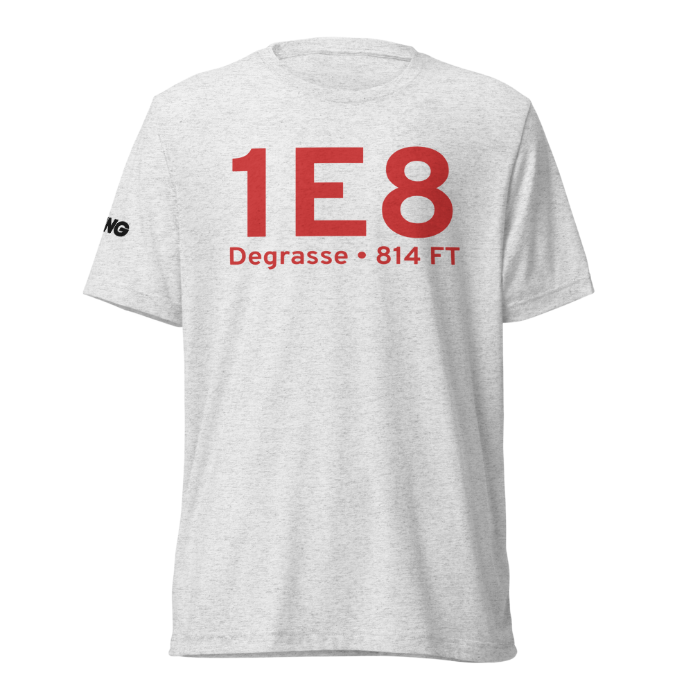 Degrasse (1E8) Airport Tri-blend T-Shirt 