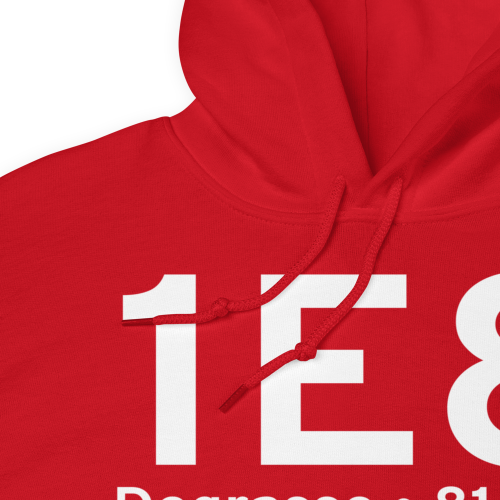 Degrasse (1E8) Airport Hoodie Sweatshirt 
