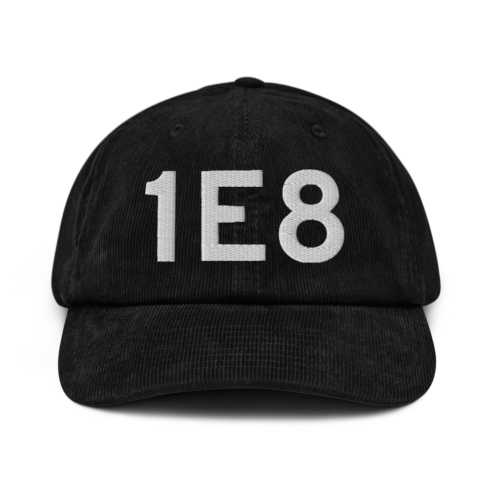 Degrasse (1E8) Airport Hat 