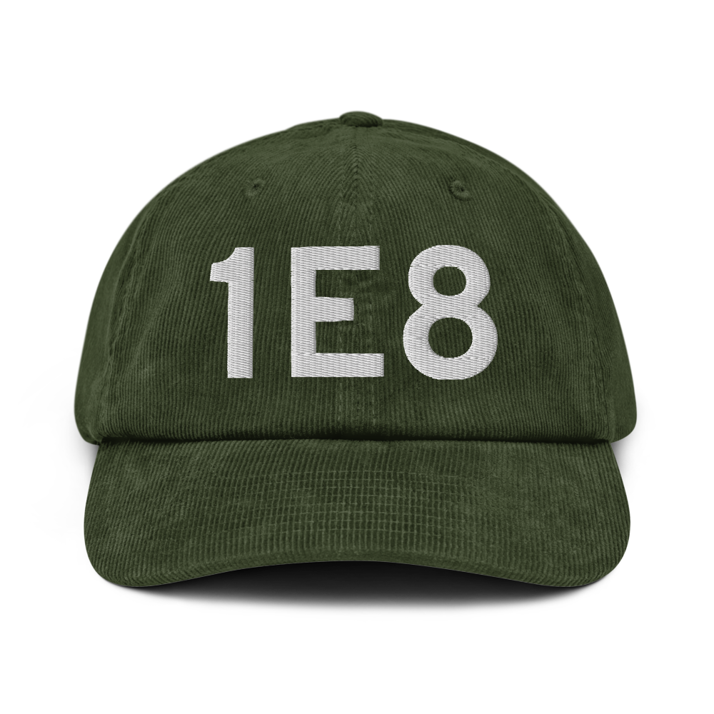Degrasse (1E8) Airport Hat 