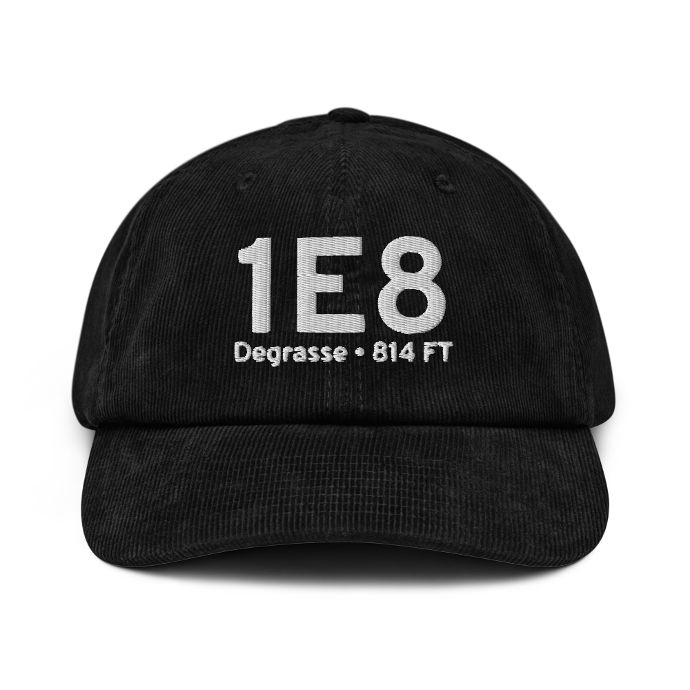 Degrasse (1E8) Airport Hat 