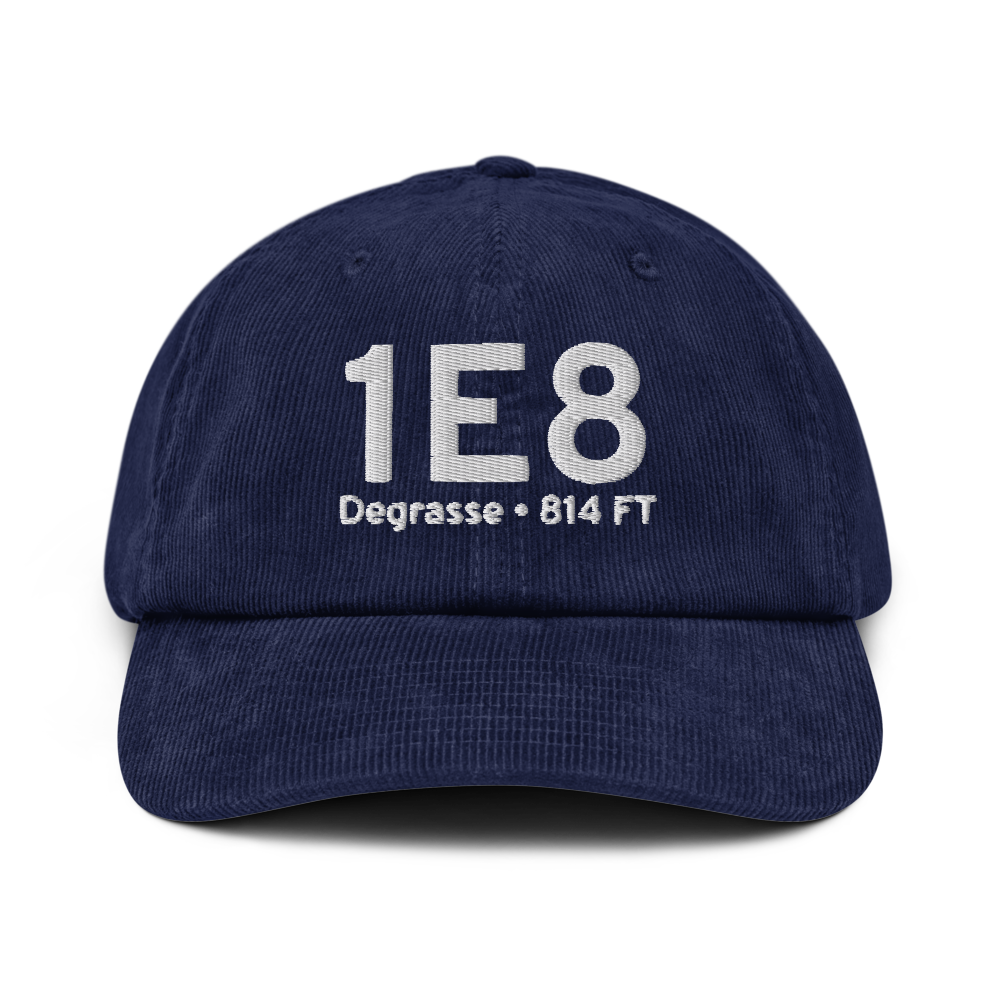 Degrasse (1E8) Airport Hat 