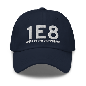 Degrasse (1E8) Airport Hat