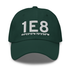 Degrasse (1E8) Airport Hat