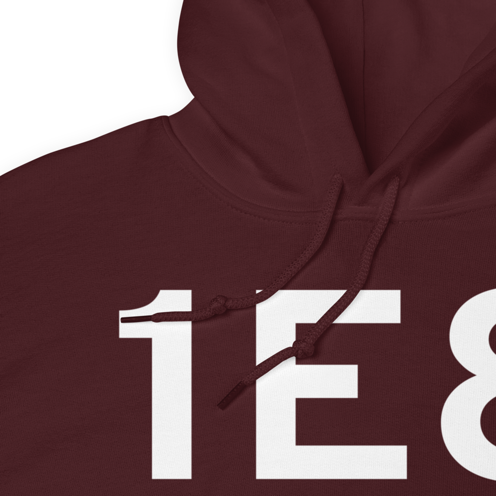 Degrasse (1E8) Airport Hoodie Sweatshirt 