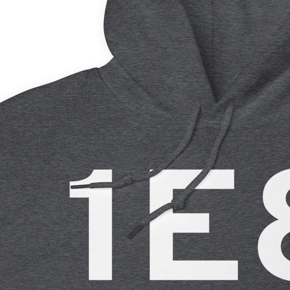 Degrasse (1E8) Airport Hoodie Sweatshirt 