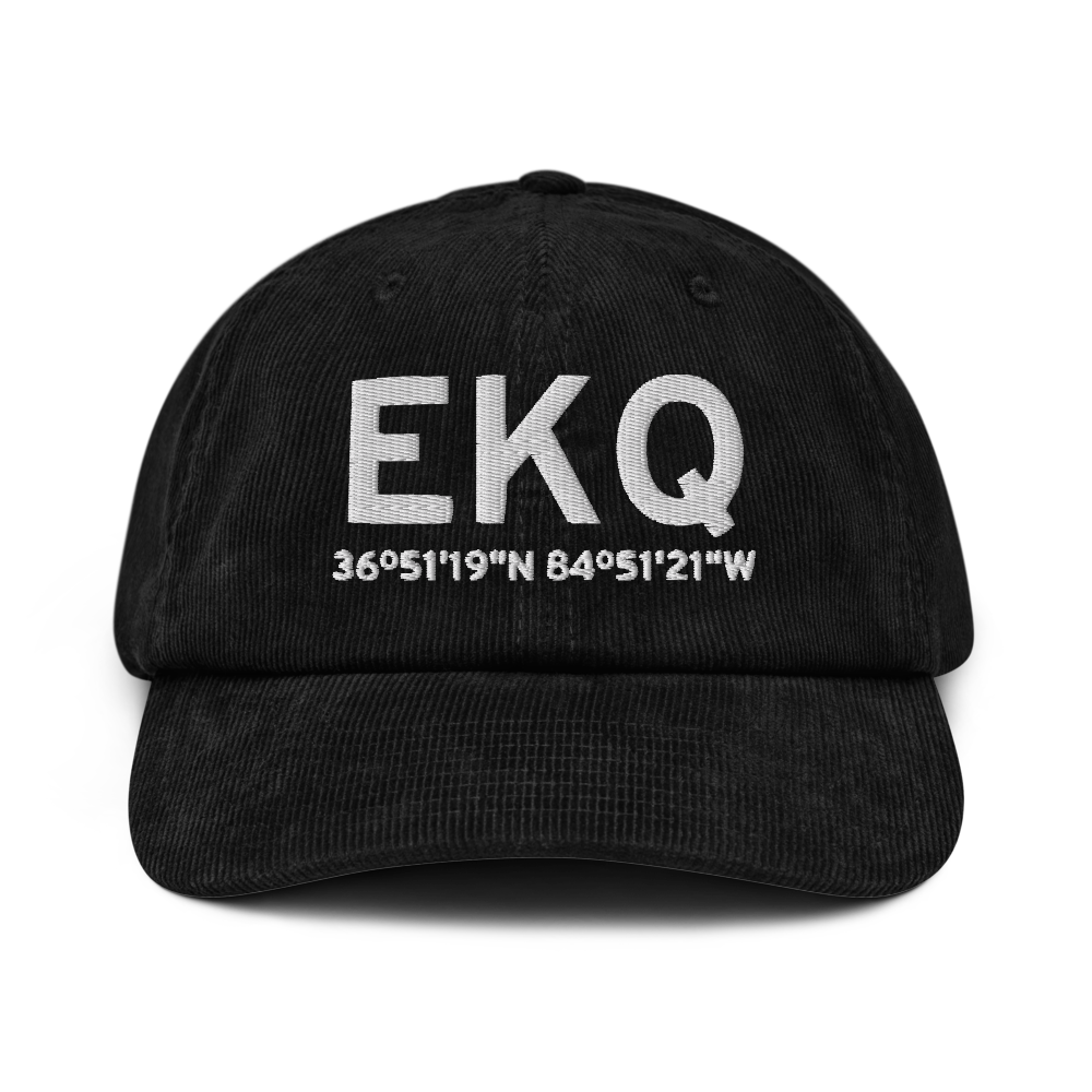 Monticello (KEKQ) Airport Hat 