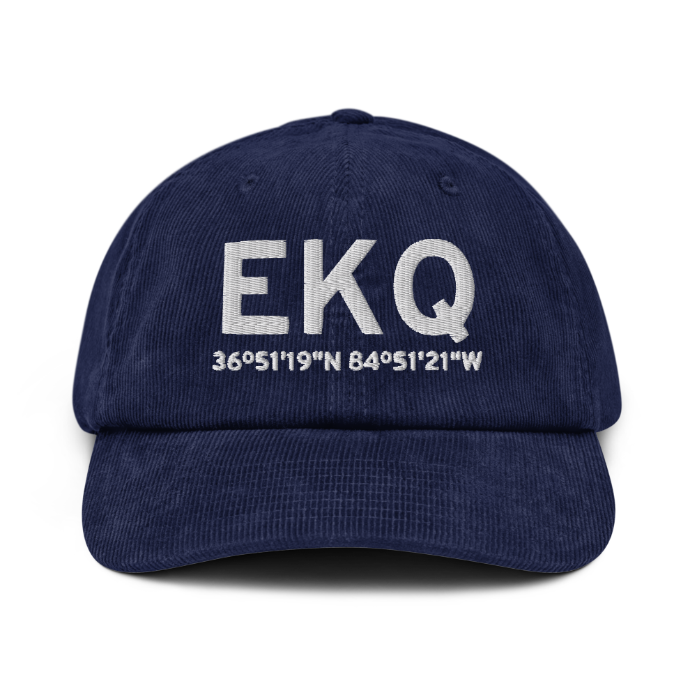 Monticello (KEKQ) Airport Hat 