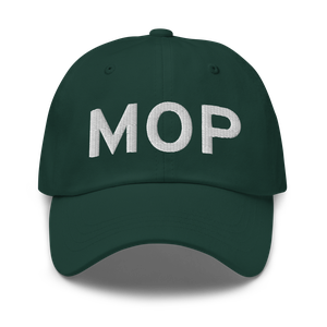 Mount Pleasant (KMOP) Airport Hat