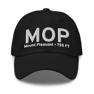 Mount Pleasant (KMOP) Airport Hat