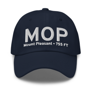 Mount Pleasant (KMOP) Airport Hat