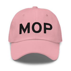 Mount Pleasant (KMOP) Airport Hat