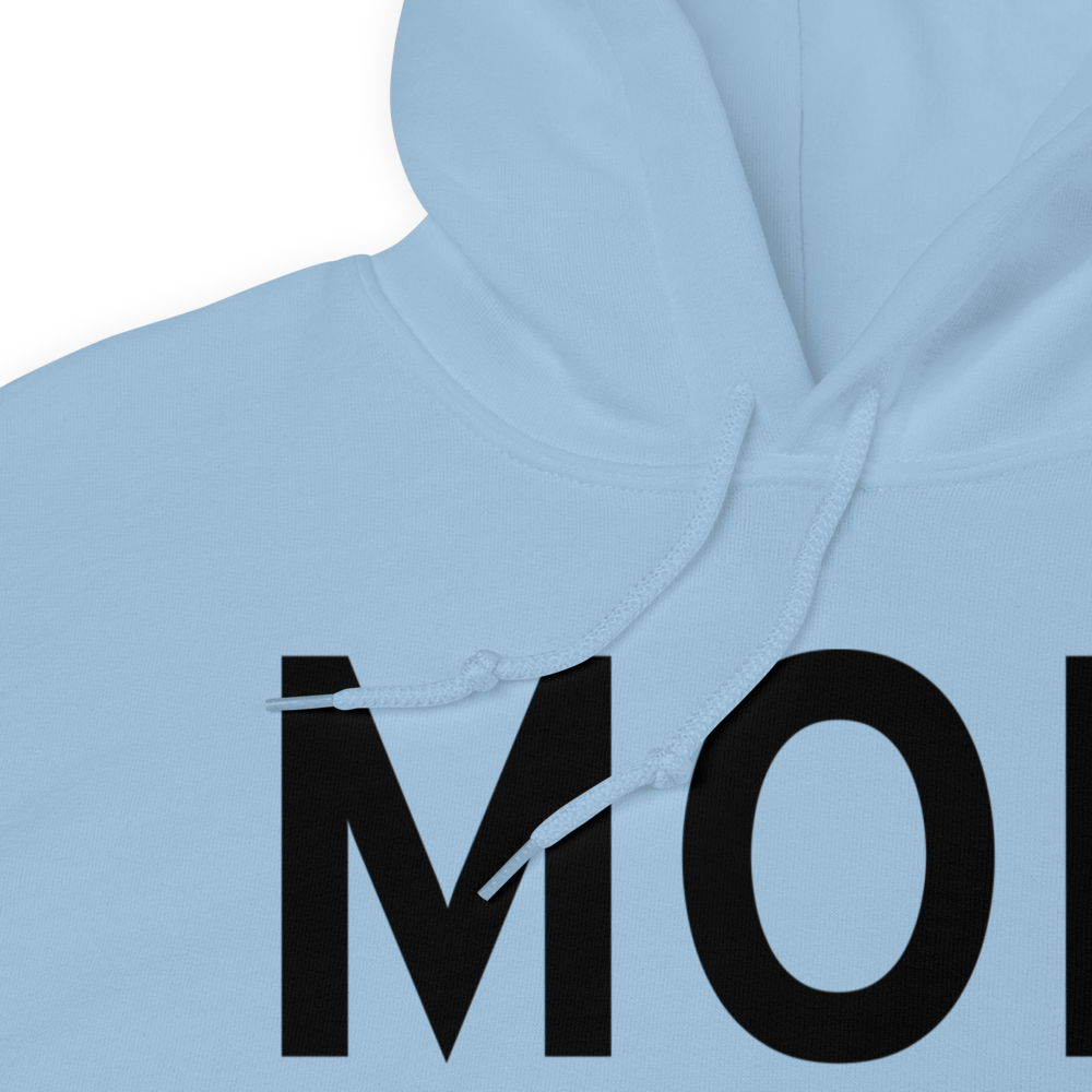 Mount Pleasant (KMOP) Airport Hoodie Sweatshirt 