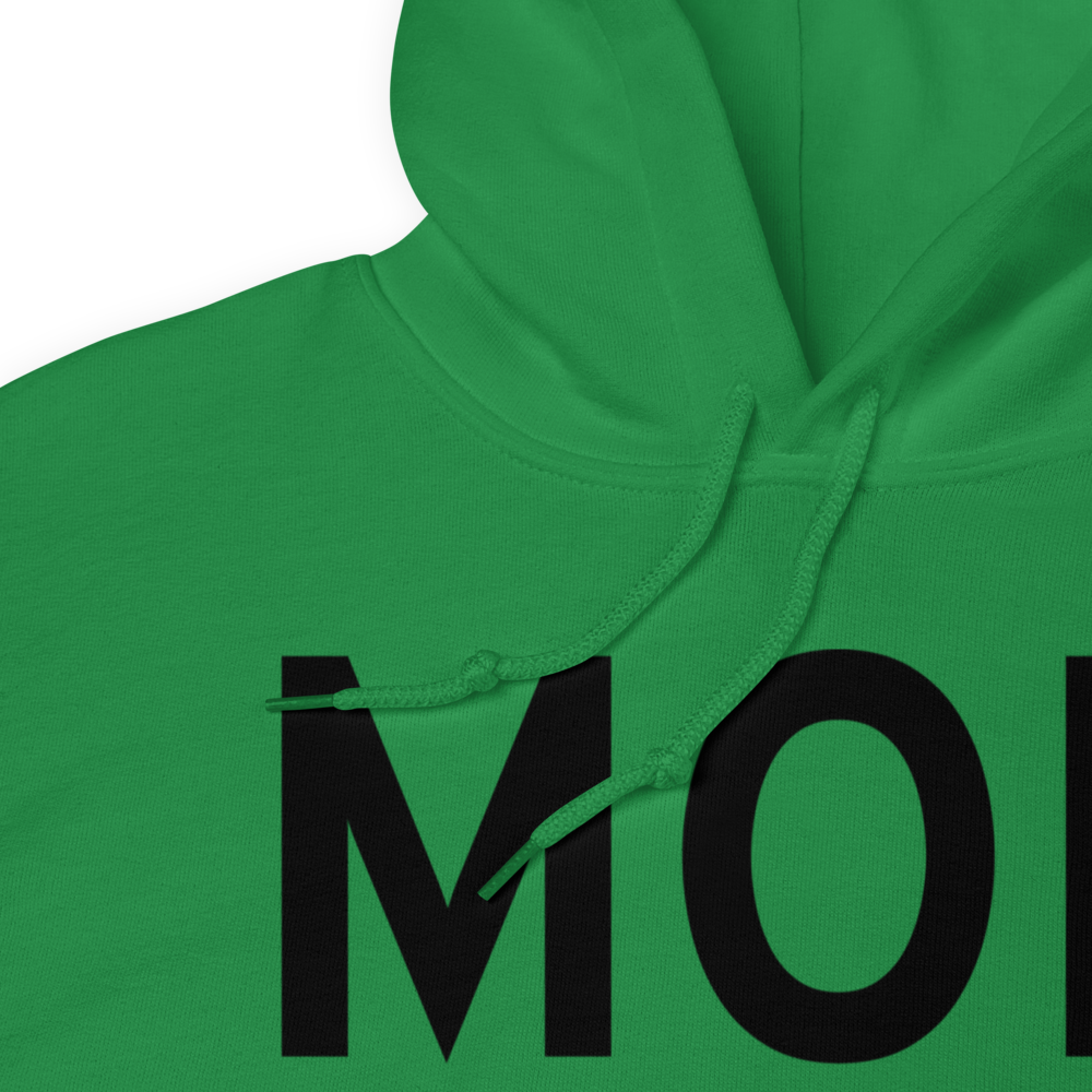 Mount Pleasant (KMOP) Airport Hoodie Sweatshirt 