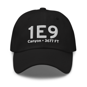 Canyon (1E9) Airport Hat