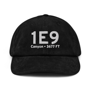 Canyon (1E9) Airport Hat