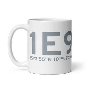 Canyon (1E9) Airport Mug