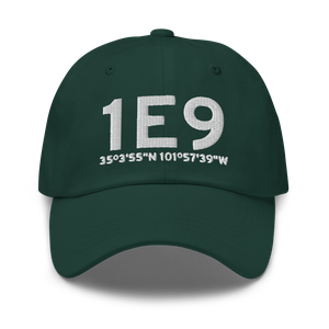 Canyon (1E9) Airport Hat