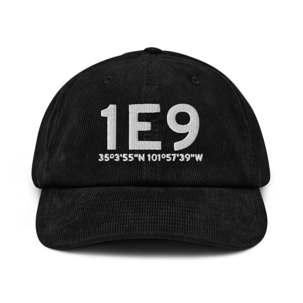 Canyon (1E9) Airport Hat 